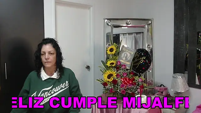 mijal queen online show from March 2025 03:08:01 AM