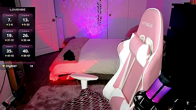 queenxlexy online show from January 2025 10:37:01 PM