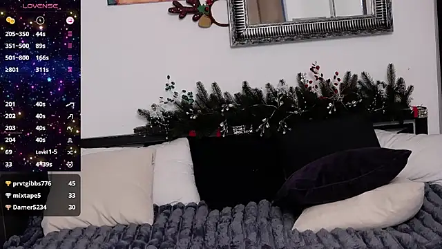 Ashley Ross  online show from January 2025 03:07:02 PM