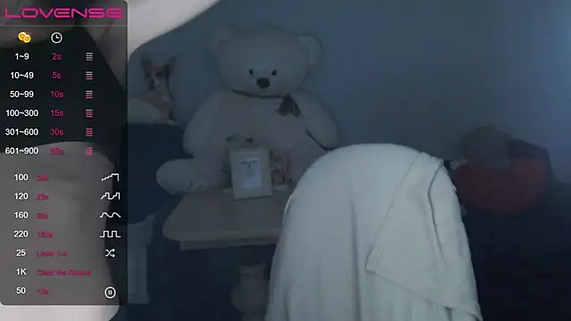 night is dark online show from December 2024 02:43:02 AM