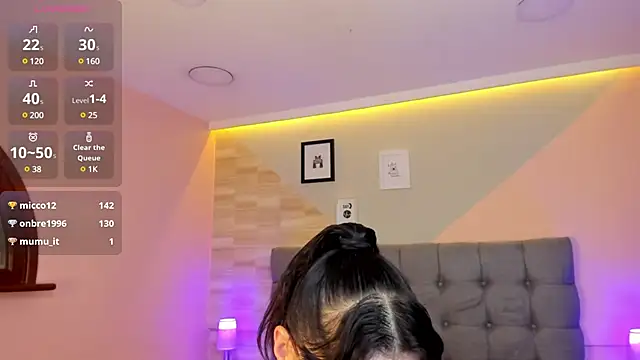  Abril W online show from March 2025 02:25:02 AM