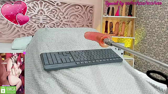 valerie lya online show from January 2025 07:50:02 PM