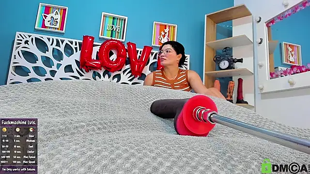 valerie lya online show from March 2025 08:14:02 PM