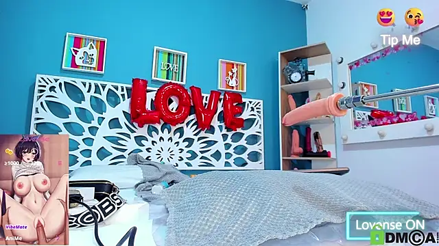 valerie lya online show from March 2025 08:28:01 PM