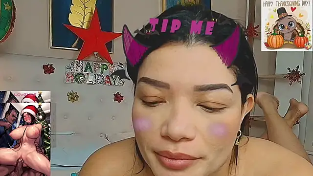 valerie lya online show from November 2025 08:45:01 PM