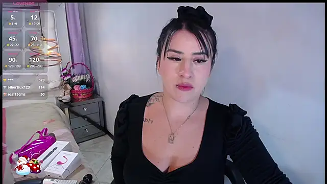 Snapshot of Nara_belen chatting on December 2024 09:50:02 AM Nara belen online show from December 2024 09:50:02 AM