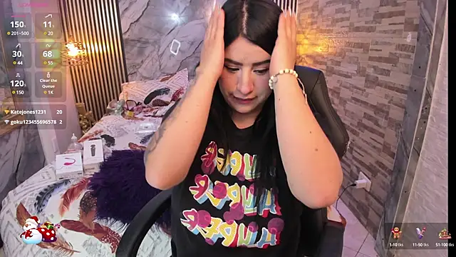 Snapshot of Nara_belen chatting on December 2024 09:23:01 AM Nara belen online show from December 2024 09:23:01 AM