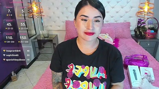 Snapshot of Nara_belen chatting on December 2024 10:01:02 AM Nara belen online show from December 2024 10:01:02 AM