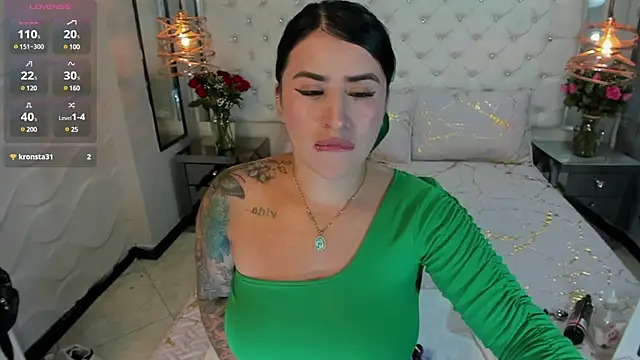 Snapshot of Nara_belen chatting on February 2025 03:20:01 AM Nara belen online show from February 2025 03:20:01 AM