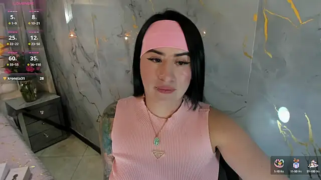 Snapshot of Nara_belen chatting on February 2025 06:15:02 AM Nara belen online show from February 2025 06:15:02 AM