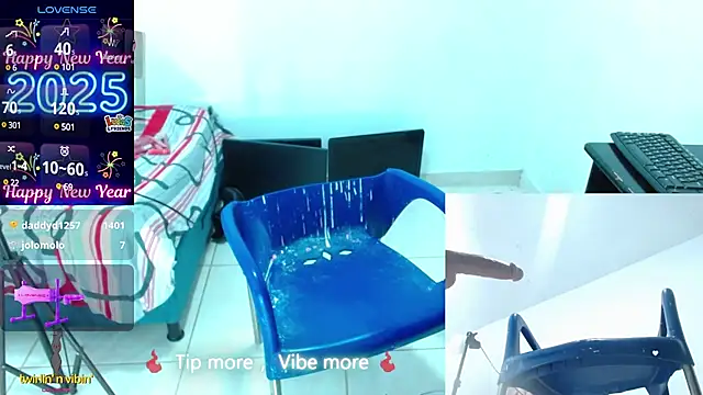 Snapshot of keyklin1 chatting on February 2025 03:41:02 PM keyklin1 online show from February 2025 03:41:02 PM