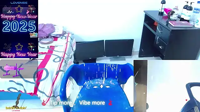 Snapshot of keyklin1 chatting on February 2025 09:47:01 PM keyklin1 online show from February 2025 09:47:01 PM