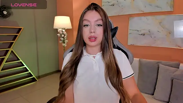 EllaClark online show from February 2025 06:37:02 PM