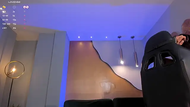 EllaClark online show from February 2025 01:37:01 AM