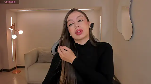 EllaClark online show from September 2025 06:52:01 PM