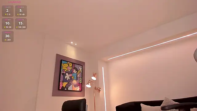 EllaClark online show from November 2025 06:52:01 PM