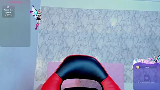 Bonnie Grace online show from February 2025 06:16:01 PM