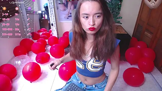 NicoleSantana online show from January 2026 09:29:01 PM