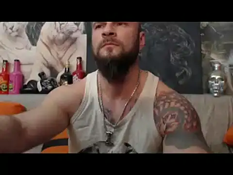 Snapshot of viking_30 chatting on March 2025 08:14:02 PM viking 30 online show from March 2025 08:14:02 PM