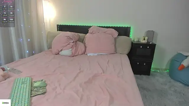 Snapshot of Dream_sexy chatting on October 2025 05:14:01 AM Dream sexy online show from October 2025 05:14:01 AM