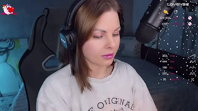 Your Sweet Lilu online show from October 2025 03:40:01 PM