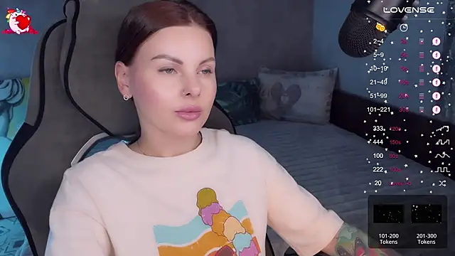 Your Sweet Lilu online show from October 2025 12:18:02 PM