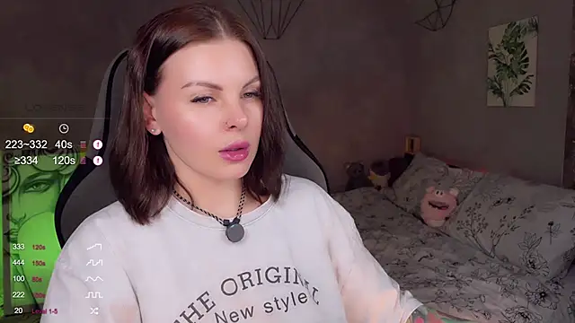 Your Sweet Lilu online show from April 2026 11:15:01 AM