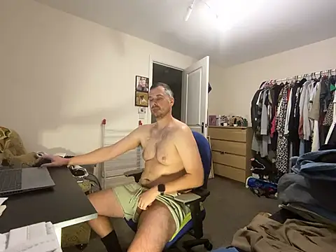 Kramer023 online show from January 2025 03:53:02 PM