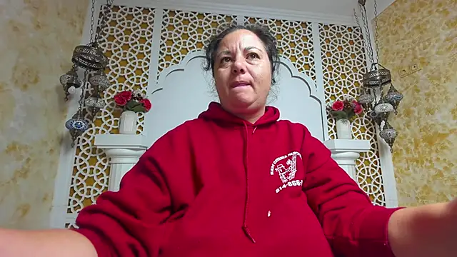 AleshaArabian online show from October 2025 02:32:02 AM