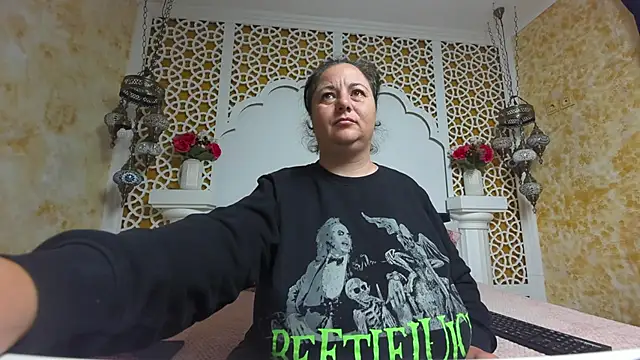 AleshaArabian online show from October 2025 05:08:01 AM