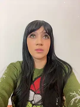 EmmyEvans1 online show from December 2024 07:55:01 PM