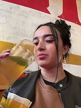 EmmyEvans1 online show from February 2025 10:47:02 PM