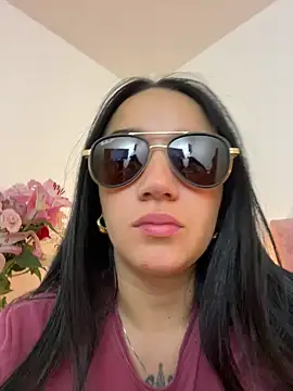 EmmyEvans1 online show from February 2025 10:52:02 PM