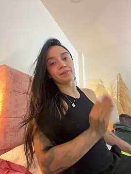 EmmyEvans1 online show from March 2025 07:48:01 PM