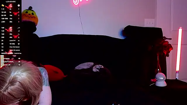 Ivey and James online show from March 2025 12:10:02 AM