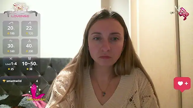 SusanCurt online show from March 2025 09:04:01 PM