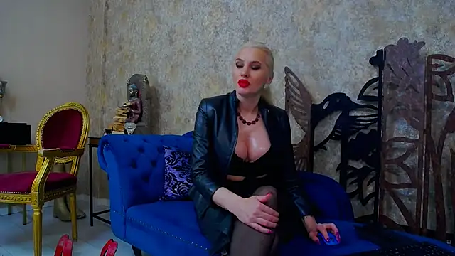 GoddessCeline online show from February 2025 10:24:01 PM