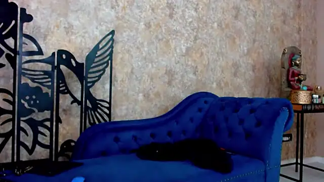 GoddessCeline online show from February 2026 09:10:01 PM