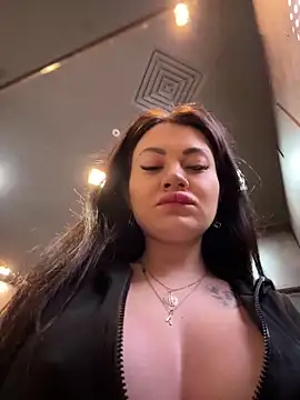 Wet  Bunny online show from February 2025 06:35:01 AM