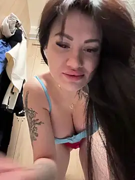 Wet  Bunny online show from February 2025 09:43:02 AM