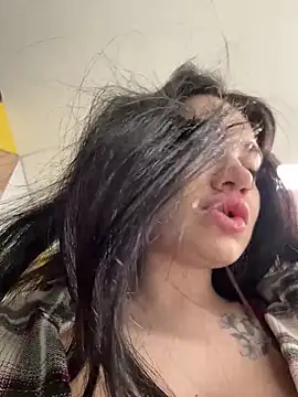 Wet  Bunny online show from March 2025 09:38:01 AM