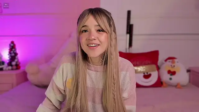  Tammara  online show from December 2024 01:25:01 PM