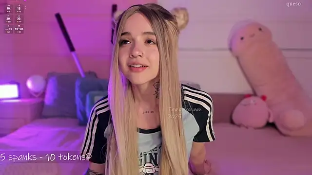  Tammara  online show from January 2025 06:55:02 PM