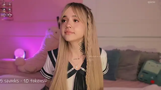  Tammara  online show from February 2025 12:44:02 PM