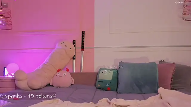  Tammara  online show from March 2025 07:17:01 PM