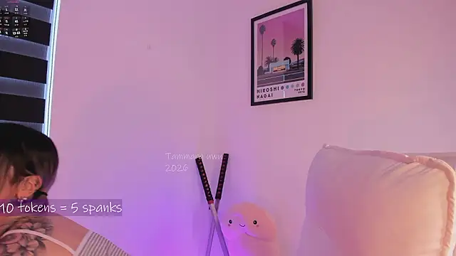  Tammara  online show from February 2026 06:18:01 PM