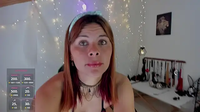 Arianna connor1 online show from September 2025 02:19:01 PM