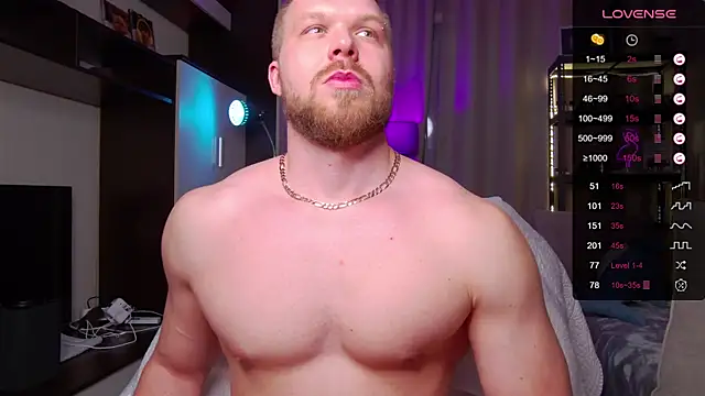 Chrisx X online show from February 2025 02:32:02 PM