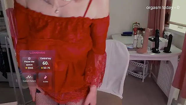 JuliaVilnet online show from February 2025 08:18:01 AM