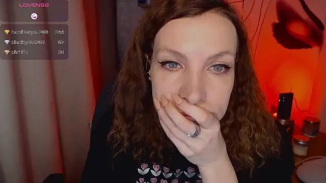 JohansonKatie online show from February 2025 07:44:01 AM